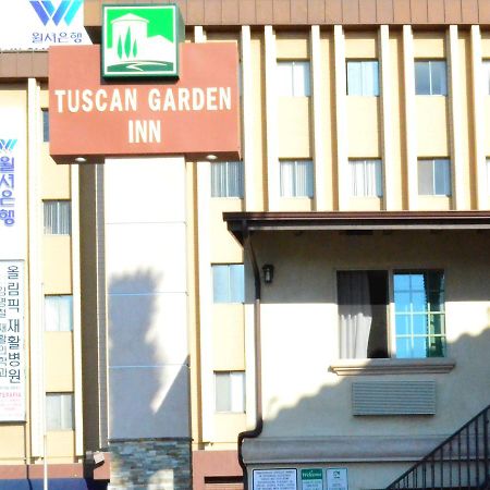 Tuscan Garden Inn Los Angeles Luaran gambar