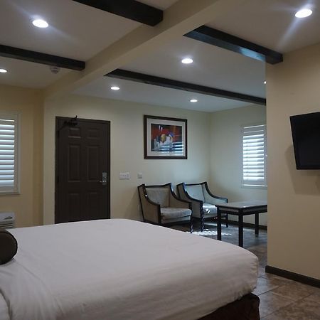 Tuscan Garden Inn Los Angeles Luaran gambar