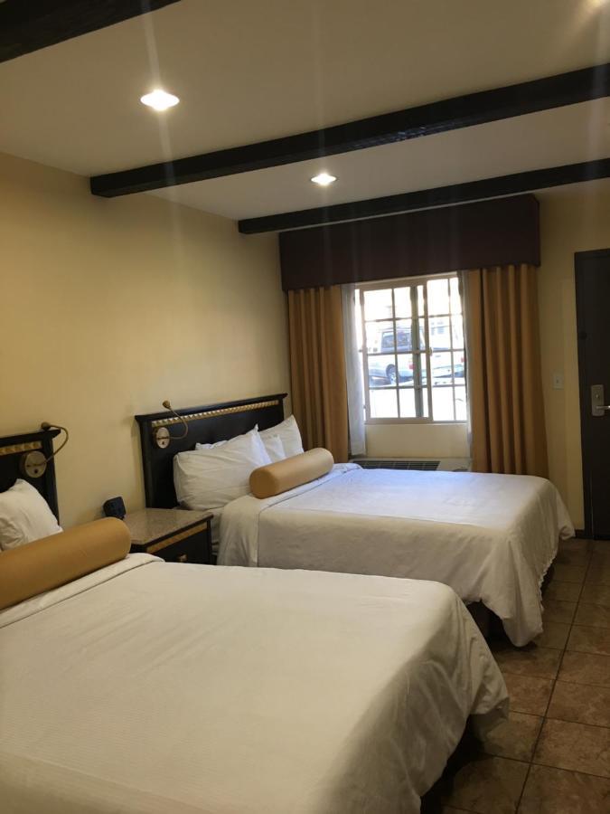 Tuscan Garden Inn Los Angeles Luaran gambar