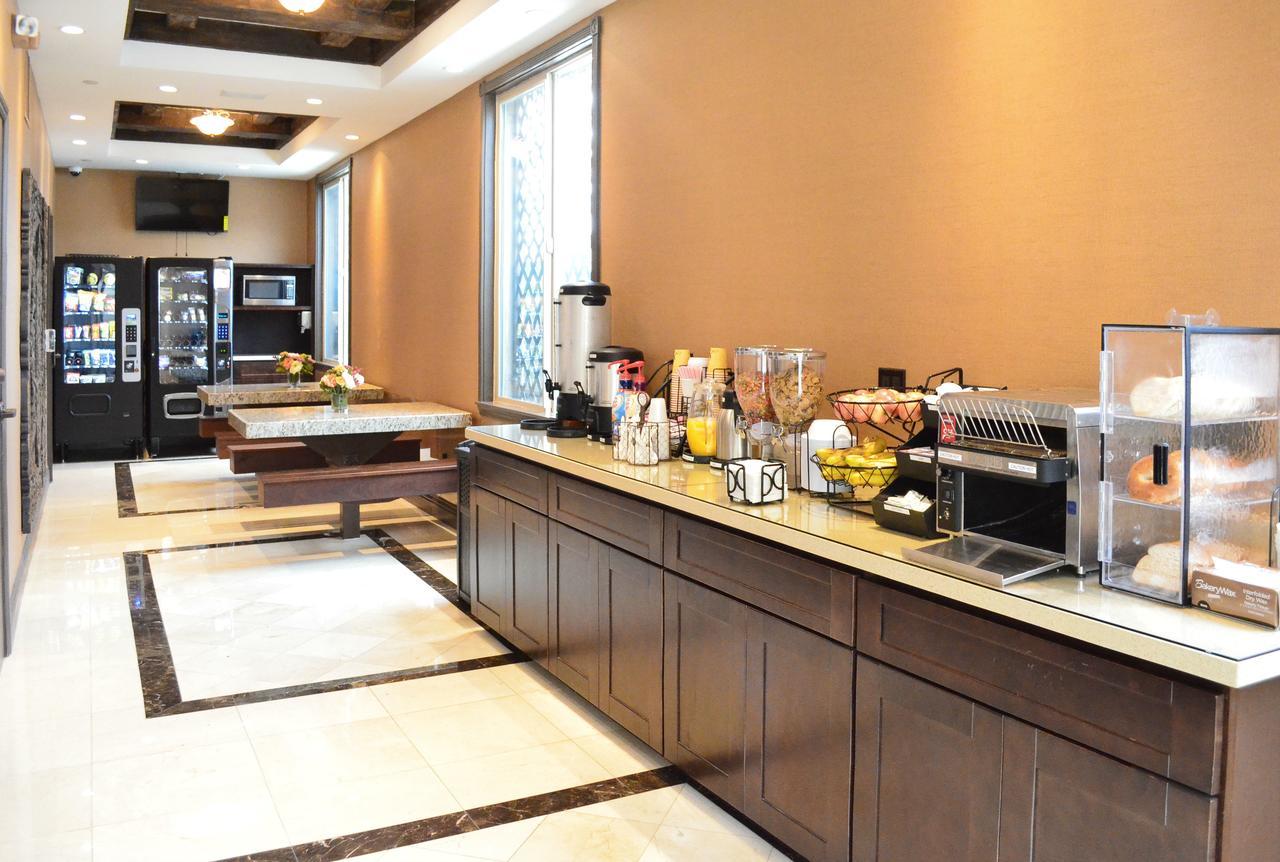 Tuscan Garden Inn Los Angeles Luaran gambar