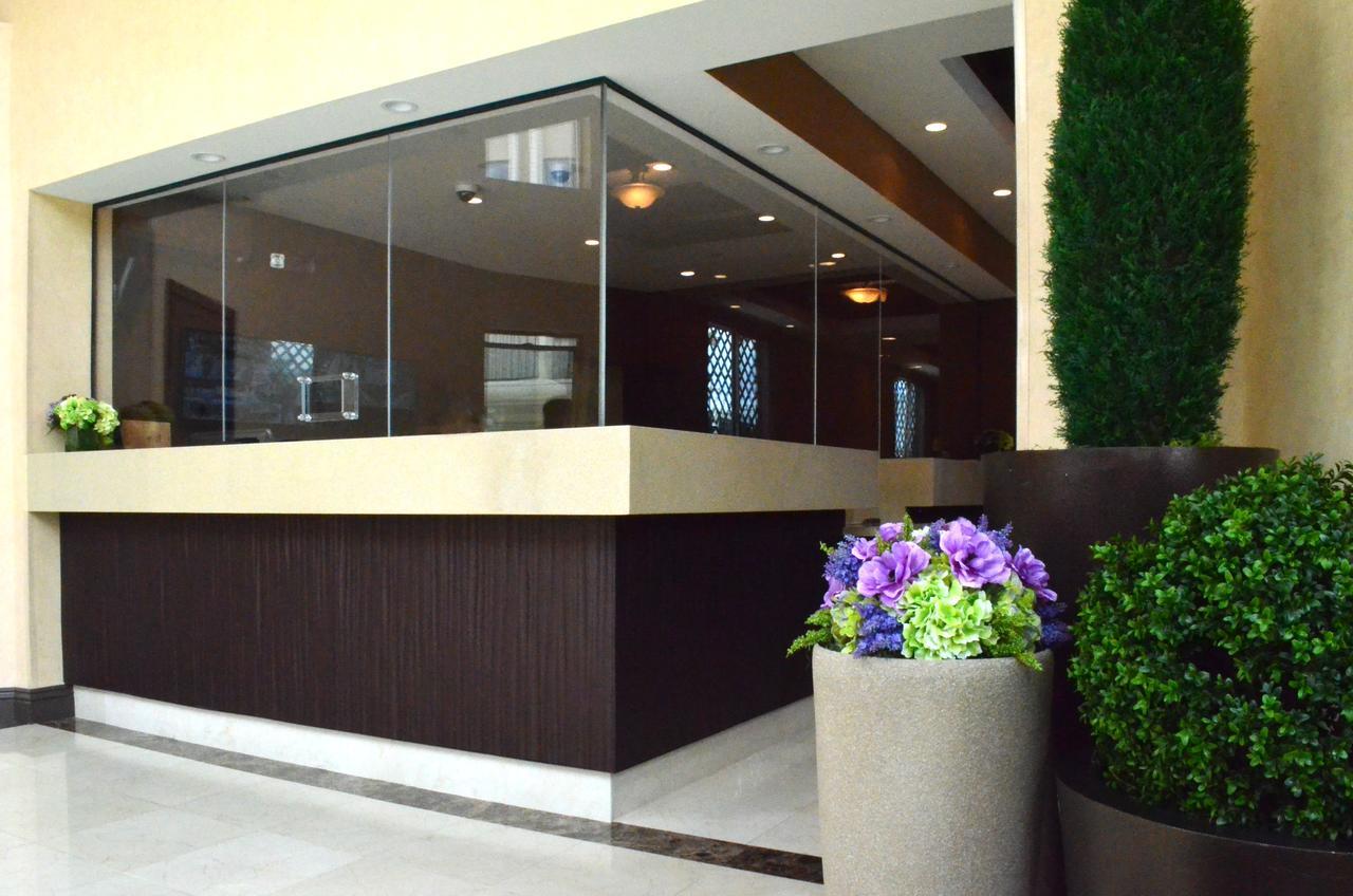 Tuscan Garden Inn Los Angeles Luaran gambar