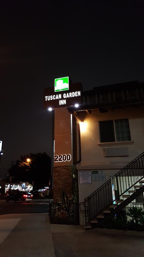 Tuscan Garden Inn Los Angeles Luaran gambar