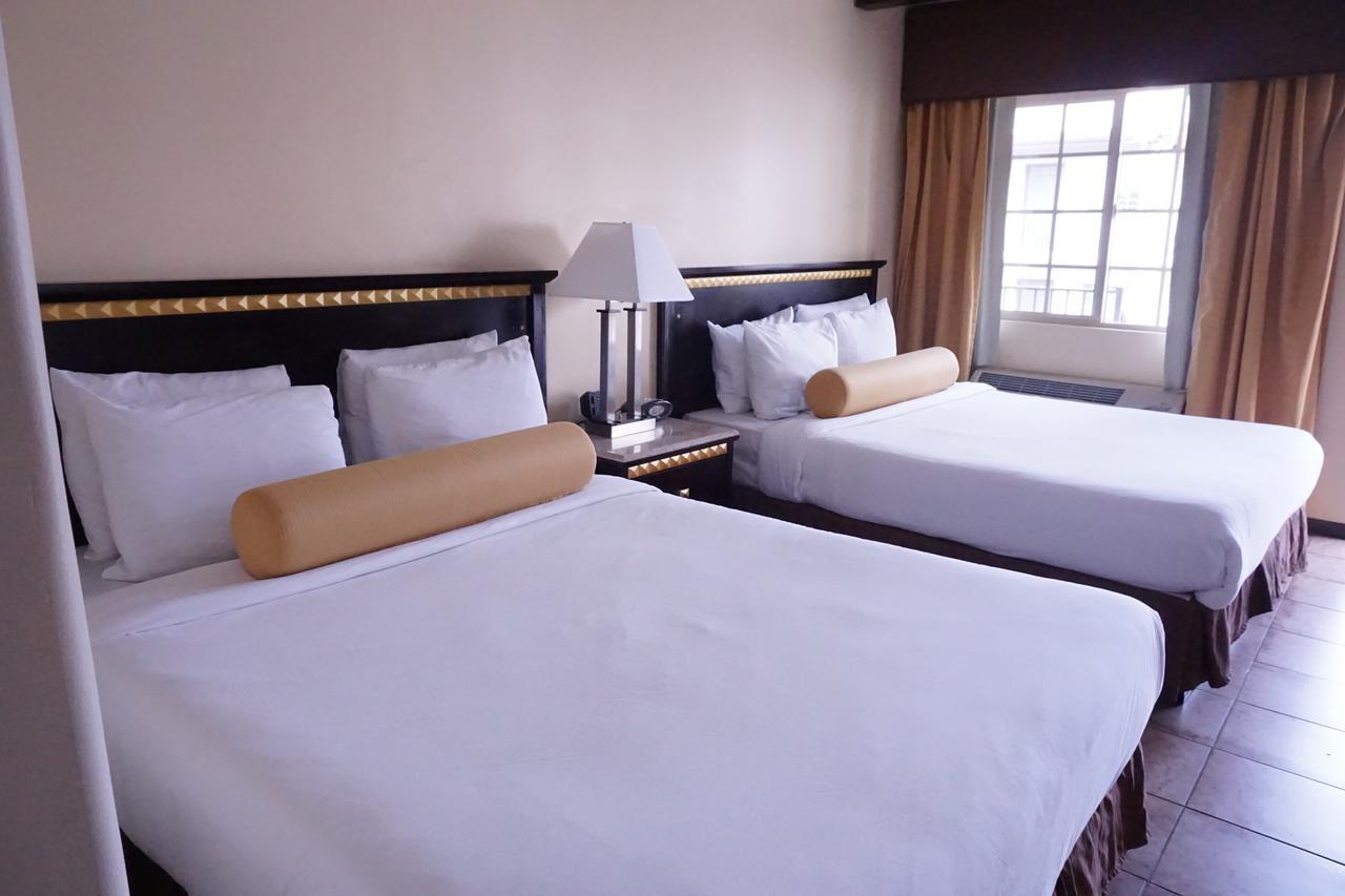 Tuscan Garden Inn Los Angeles Luaran gambar