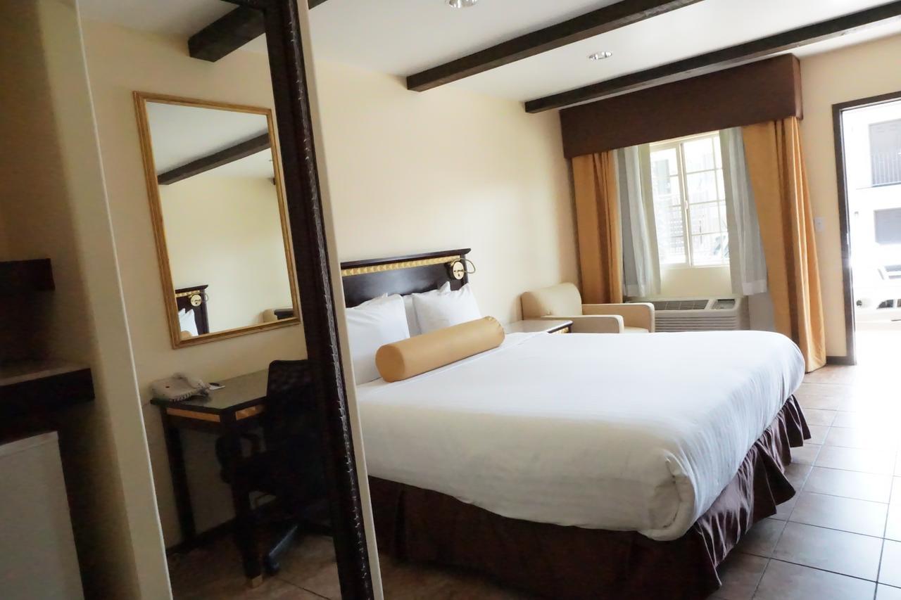 Tuscan Garden Inn Los Angeles Luaran gambar