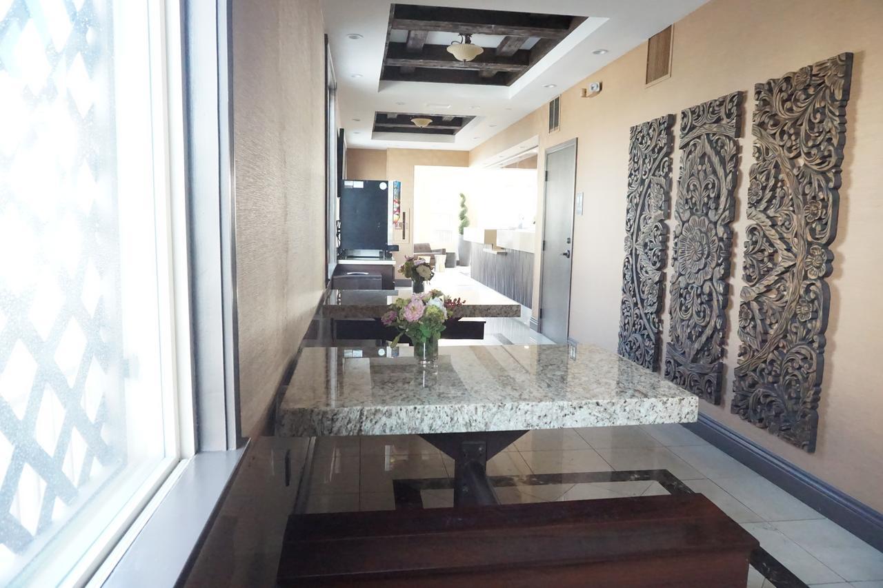 Tuscan Garden Inn Los Angeles Luaran gambar
