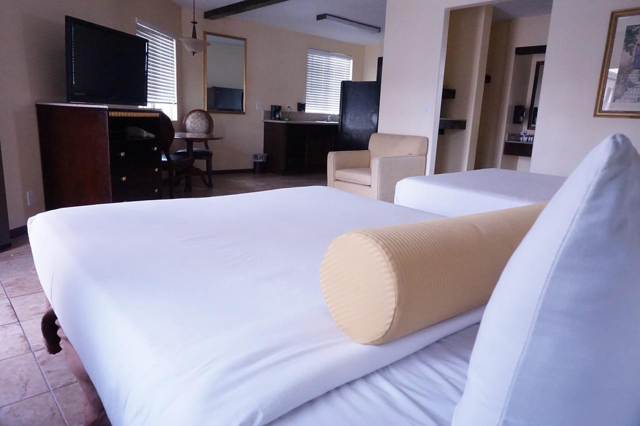 Tuscan Garden Inn Los Angeles Luaran gambar