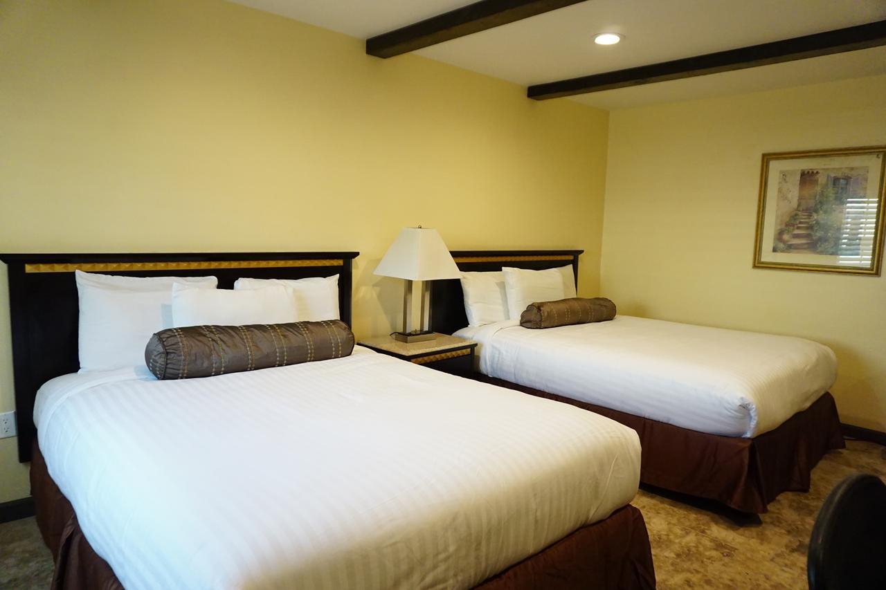 Tuscan Garden Inn Los Angeles Luaran gambar