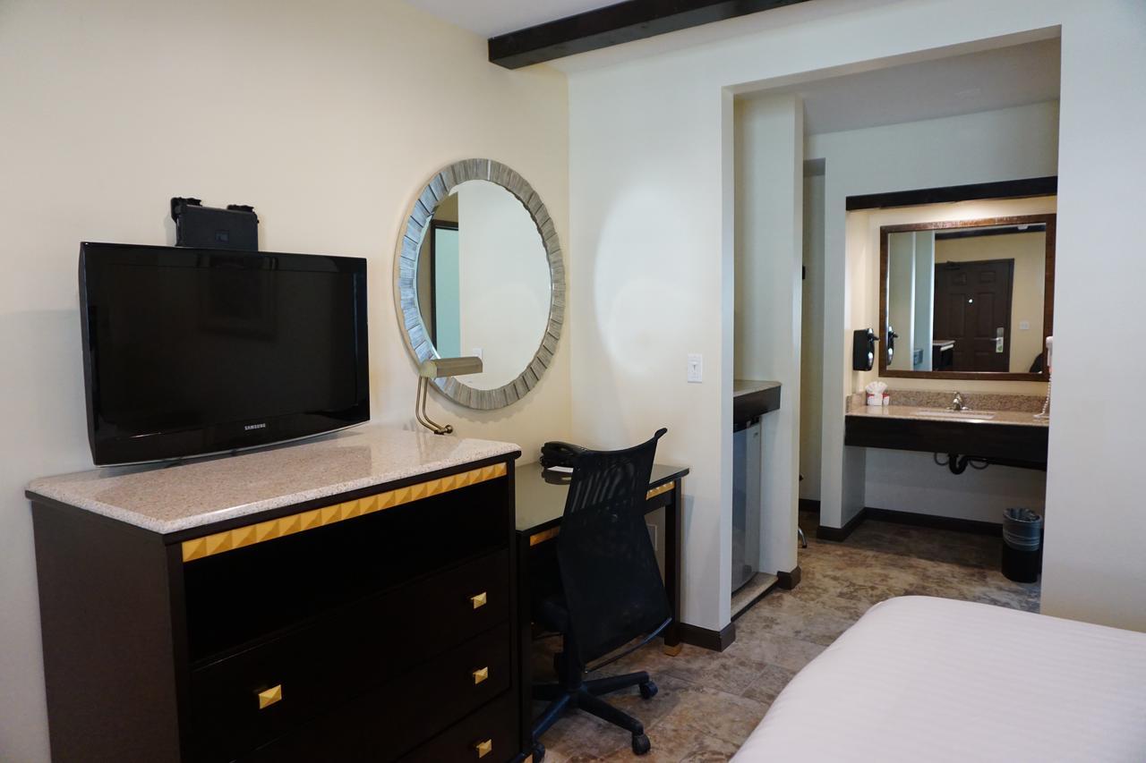 Tuscan Garden Inn Los Angeles Luaran gambar