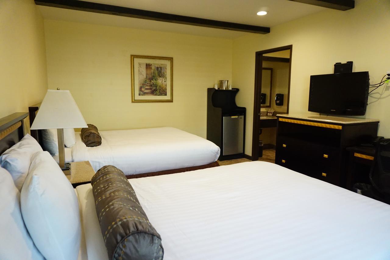 Tuscan Garden Inn Los Angeles Luaran gambar