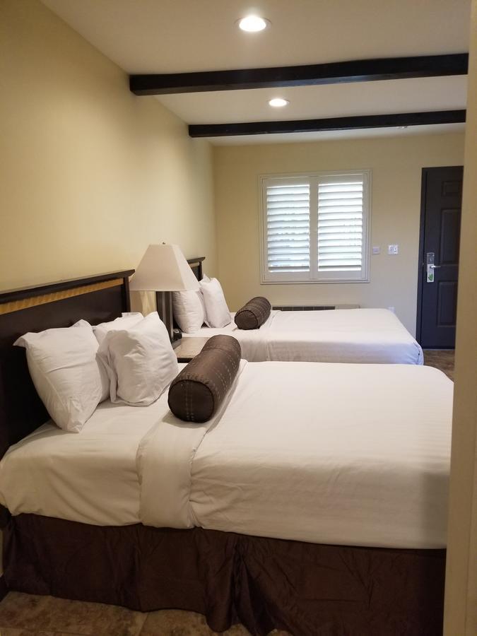 Tuscan Garden Inn Los Angeles Luaran gambar