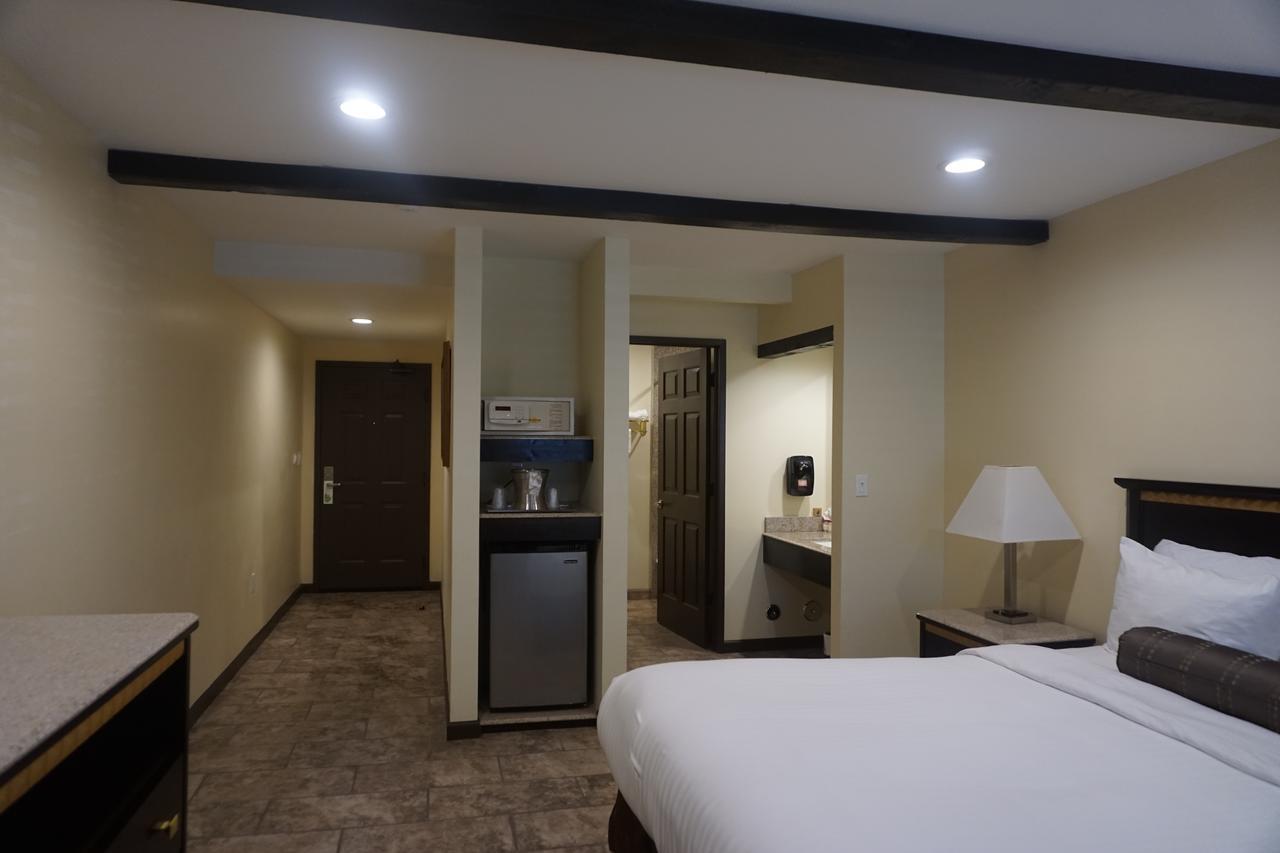 Tuscan Garden Inn Los Angeles Luaran gambar