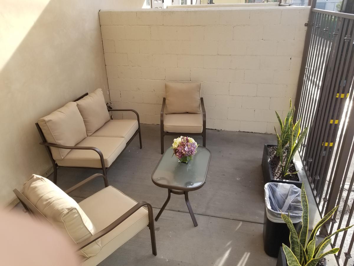 Tuscan Garden Inn Los Angeles Luaran gambar