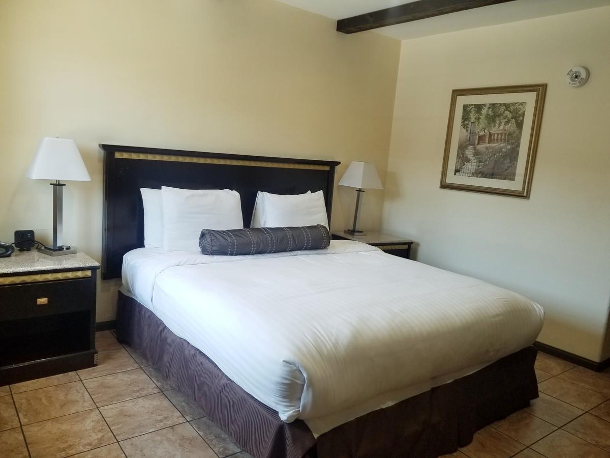 Tuscan Garden Inn Los Angeles Luaran gambar