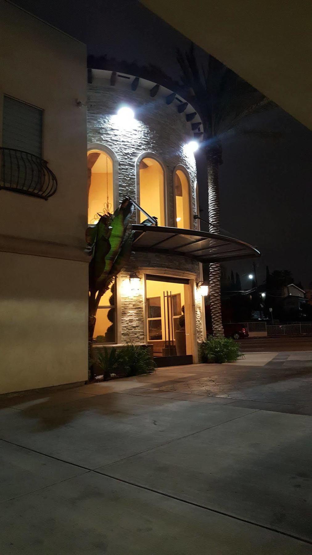 Tuscan Garden Inn Los Angeles Luaran gambar