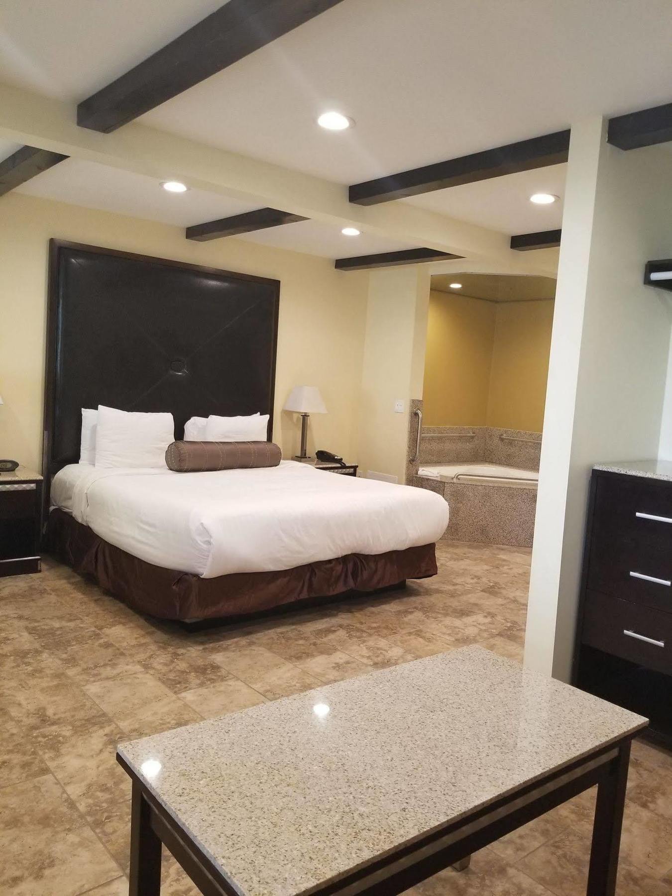 Tuscan Garden Inn Los Angeles Luaran gambar