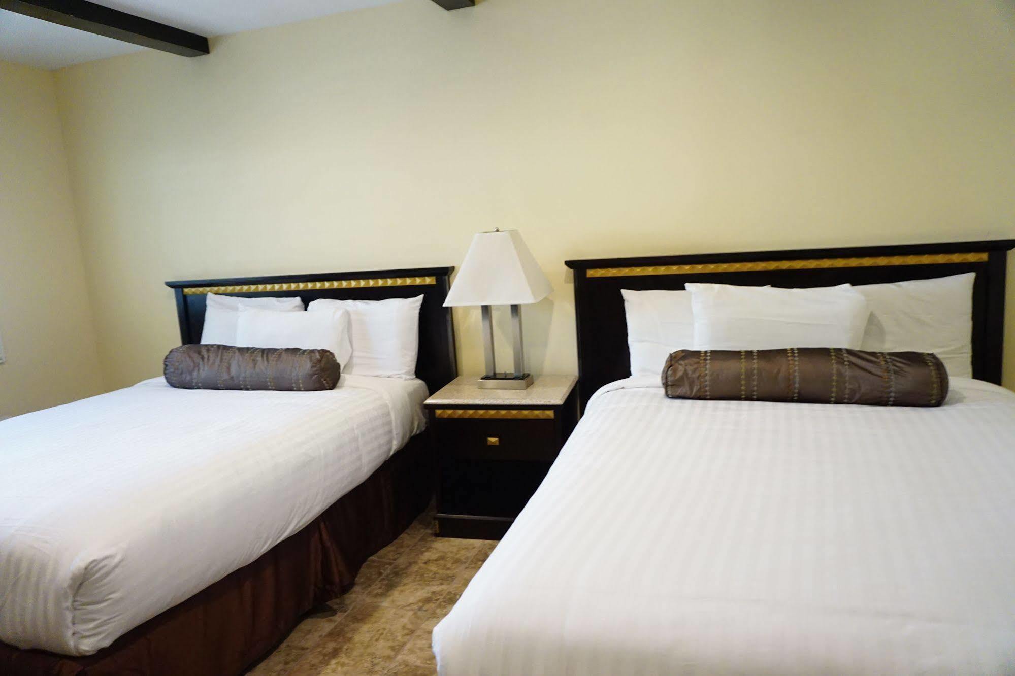 Tuscan Garden Inn Los Angeles Luaran gambar