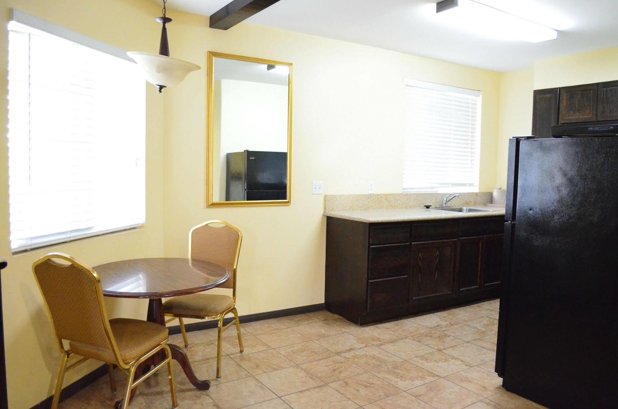 Tuscan Garden Inn Los Angeles Luaran gambar