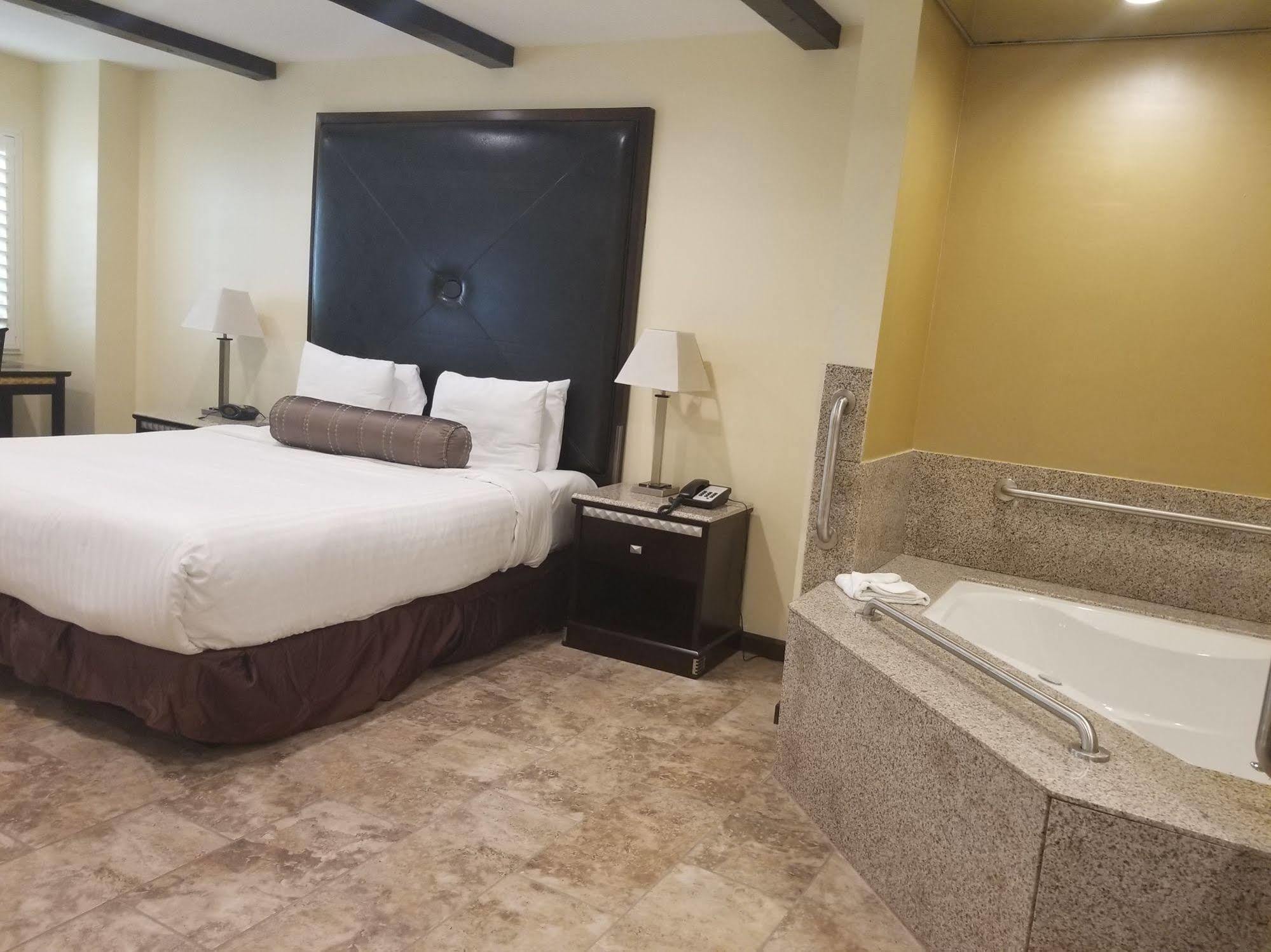 Tuscan Garden Inn Los Angeles Luaran gambar