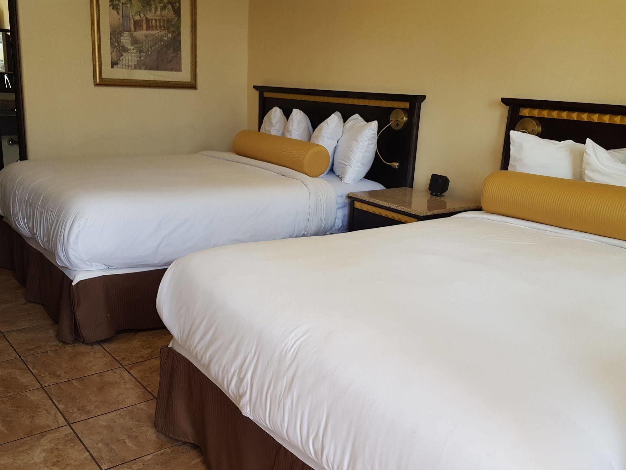 Tuscan Garden Inn Los Angeles Luaran gambar