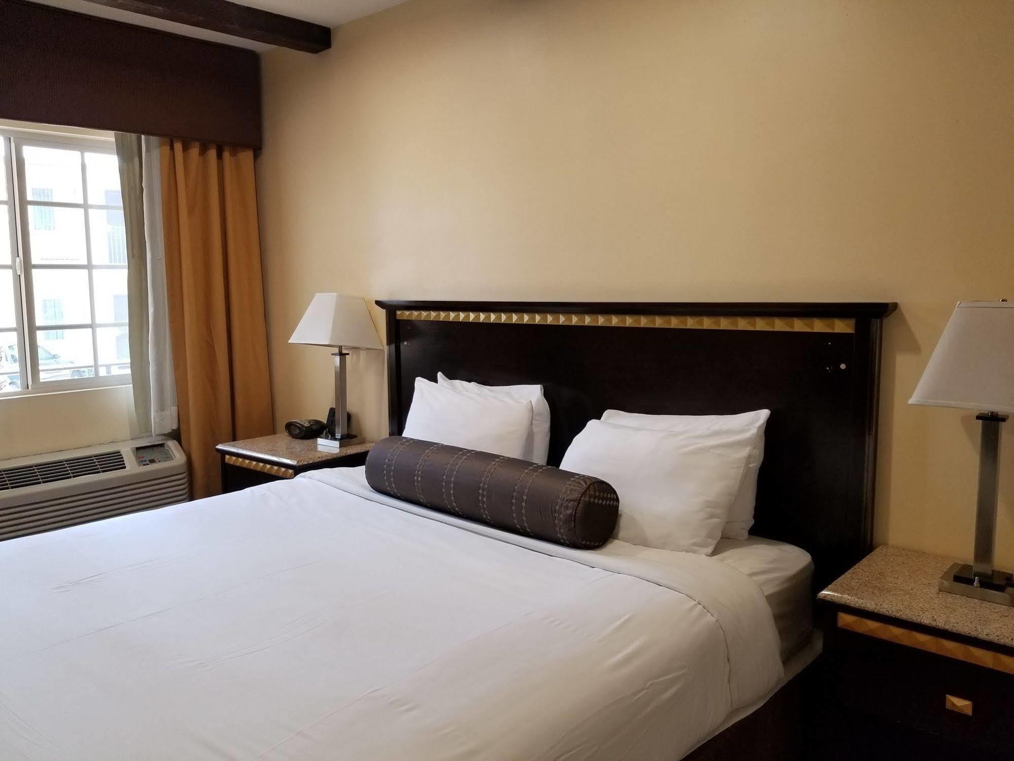 Tuscan Garden Inn Los Angeles Luaran gambar