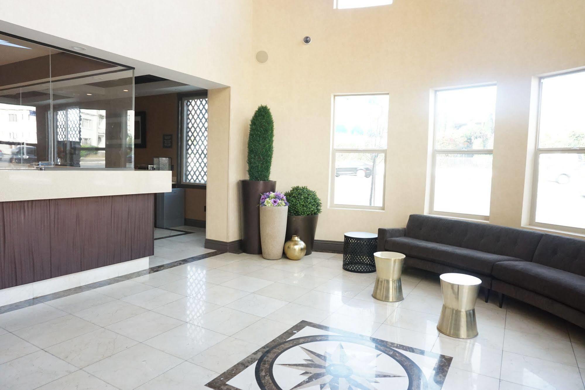 Tuscan Garden Inn Los Angeles Luaran gambar